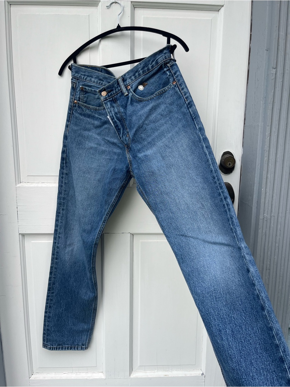 Up-cycled Classic Women's Jeans